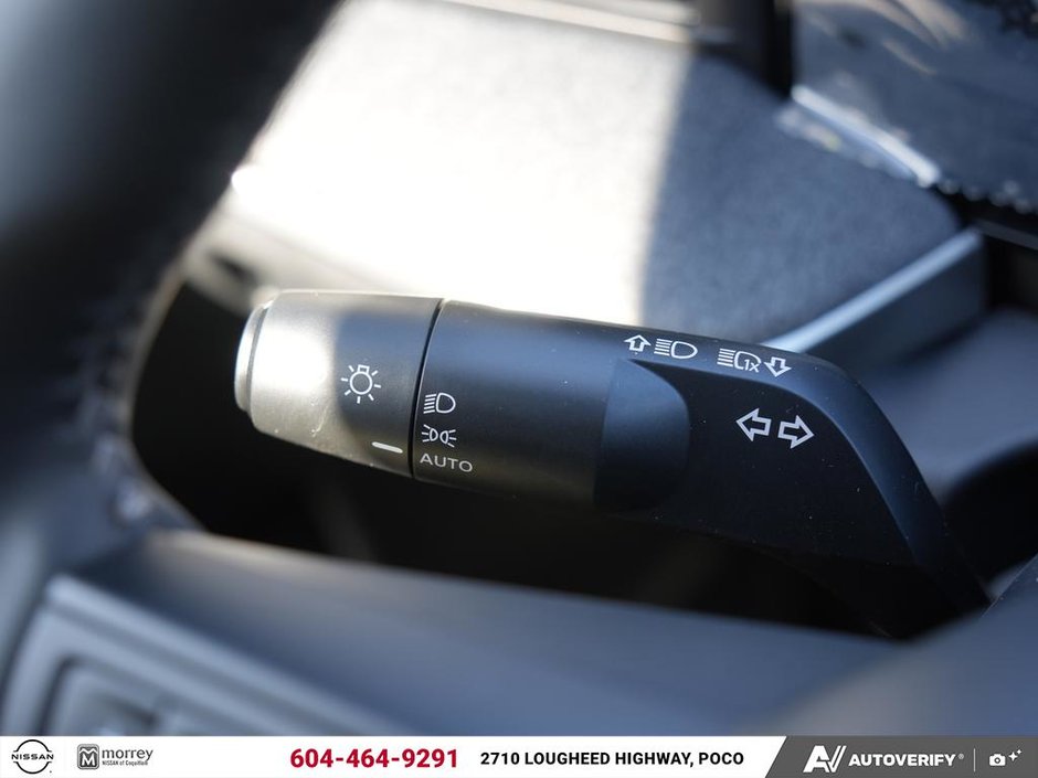 2025 Nissan Kicks SV AWD NISSAN CANADA CERTIFIED PRE OWNED-15