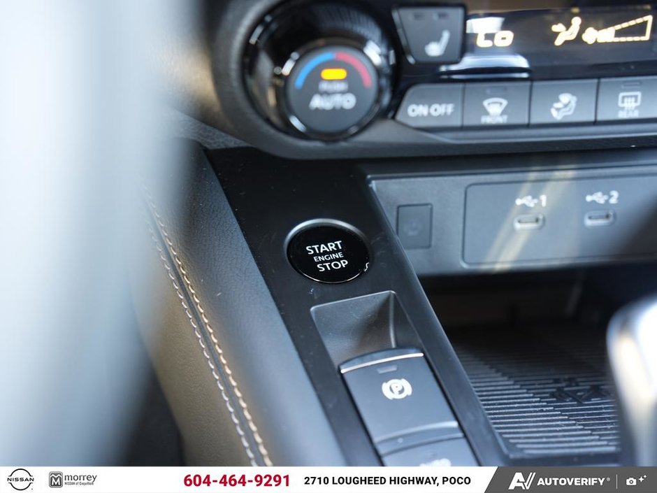 2025 Nissan Kicks SV AWD NISSAN CANADA CERTIFIED PRE OWNED-26