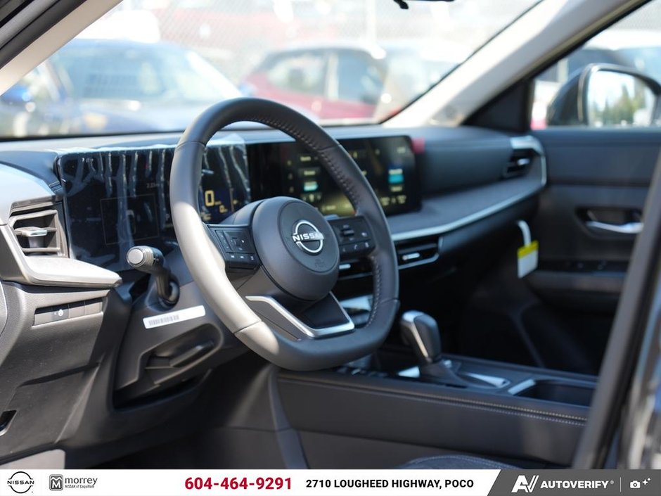 2025 Nissan Kicks SV AWD NISSAN CANADA CERTIFIED PRE OWNED-12