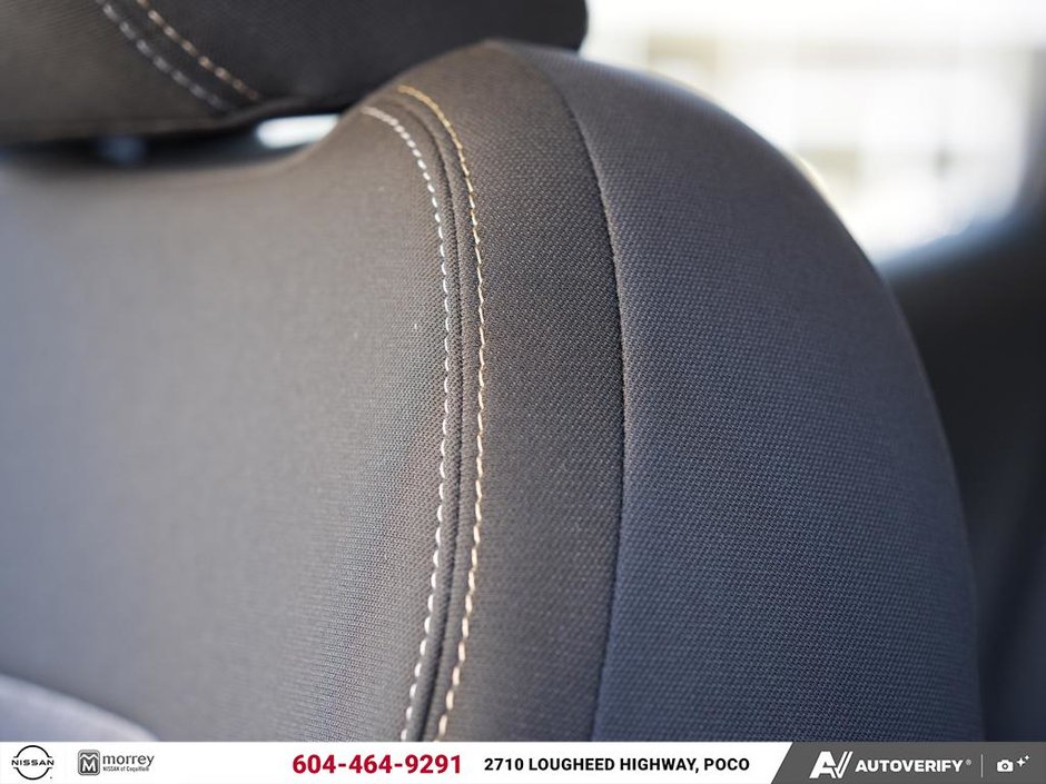 2025 Nissan Kicks SV AWD NISSAN CANADA CERTIFIED PRE OWNED-22