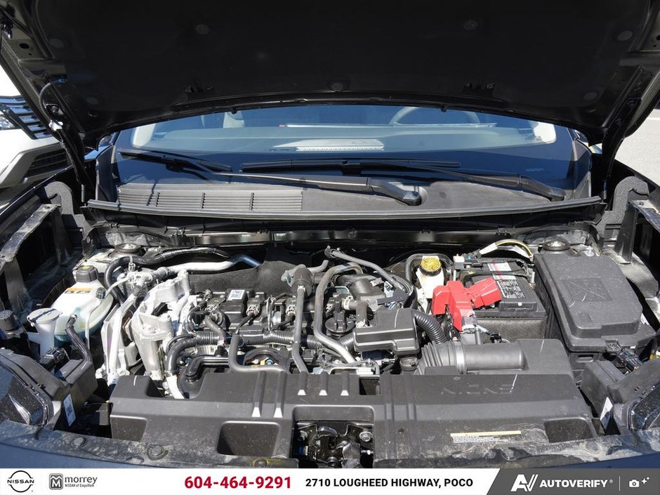 2025 Nissan Kicks SV AWD NISSAN CANADA CERTIFIED PRE OWNED-7