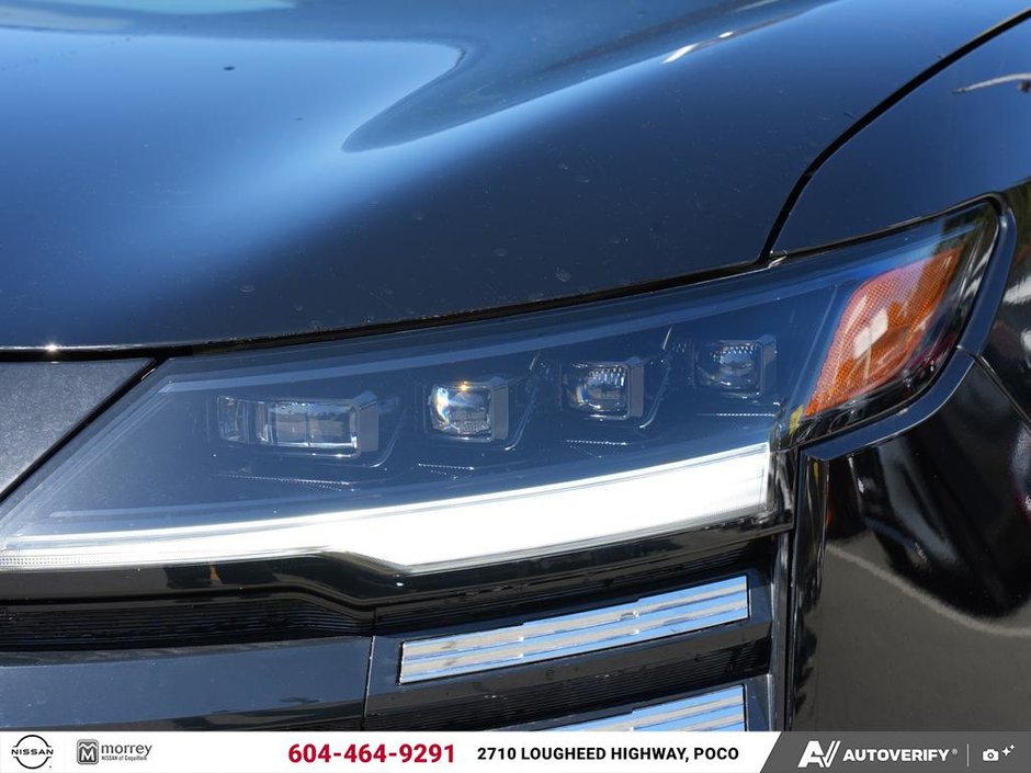 2025 Nissan Kicks SV AWD NISSAN CANADA CERTIFIED PRE OWNED-9