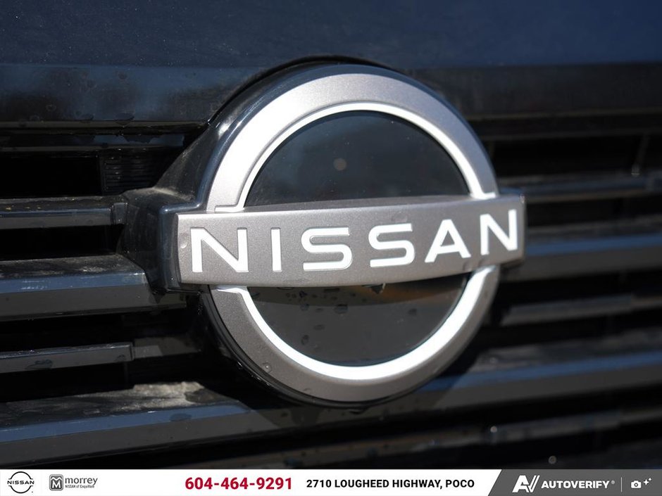 2025 Nissan Kicks SV AWD NISSAN CANADA CERTIFIED PRE OWNED-8