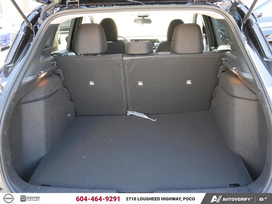 2025 Nissan Kicks SV AWD NISSAN CANADA CERTIFIED PRE OWNED-10
