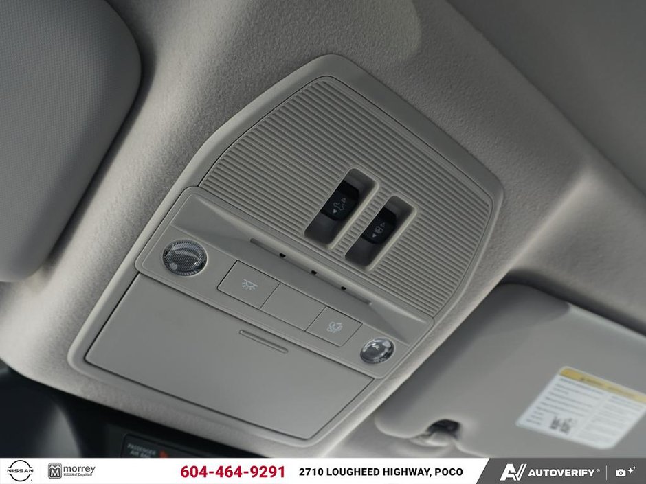 2025 Nissan Kicks SV AWD PREMIUM NISSAN CANADA CERTIFIED PRE OWNED-21