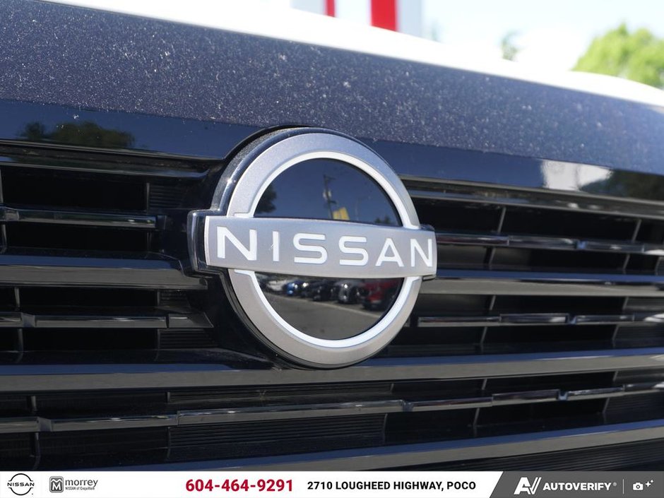 2025 Nissan Kicks SV AWD PREMIUM NISSAN CANADA CERTIFIED PRE OWNED-6