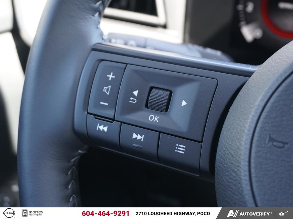 2025 Nissan Kicks SV AWD PREMIUM NISSAN CANADA CERTIFIED PRE OWNED-16