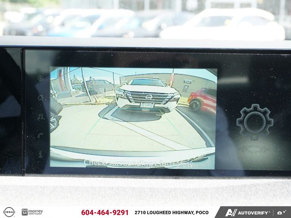 2025 Nissan Kicks SV AWD PREMIUM NISSAN CANADA CERTIFIED PRE OWNED-20