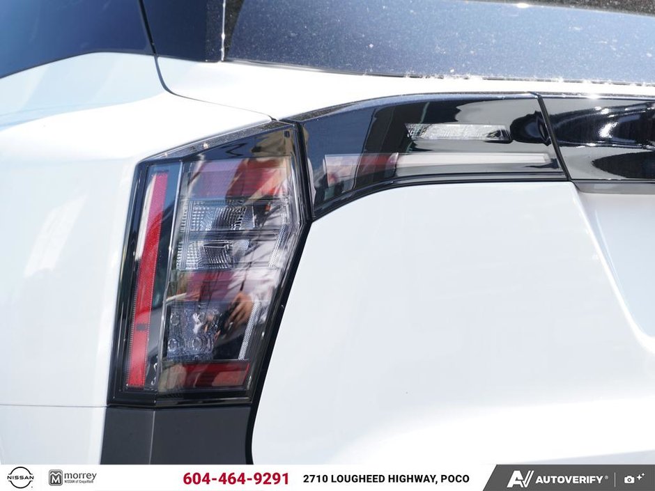 2025 Nissan Kicks SV AWD PREMIUM NISSAN CANADA CERTIFIED PRE OWNED-8