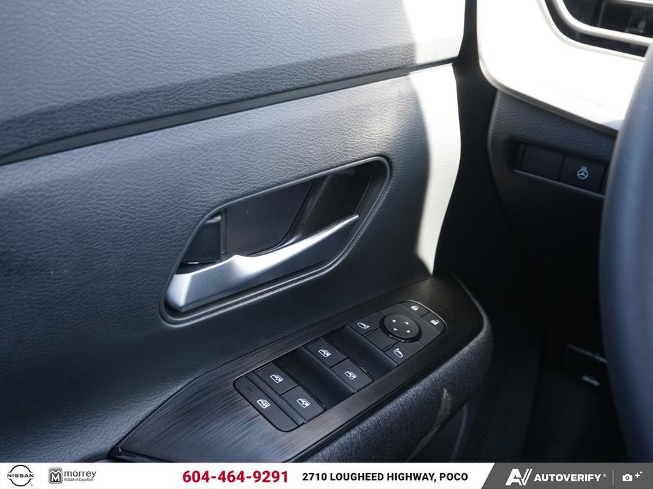 2025 Nissan Kicks SV AWD PREMIUM NISSAN CANADA CERTIFIED PRE OWNED-17