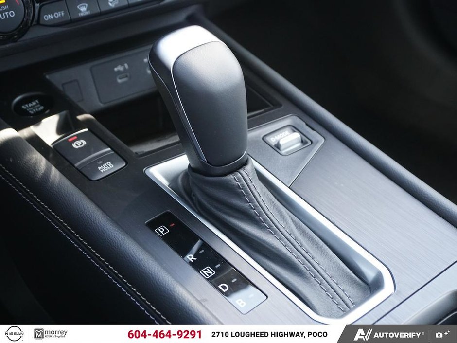 2025 Nissan Kicks SV AWD PREMIUM NISSAN CANADA CERTIFIED PRE OWNED-19