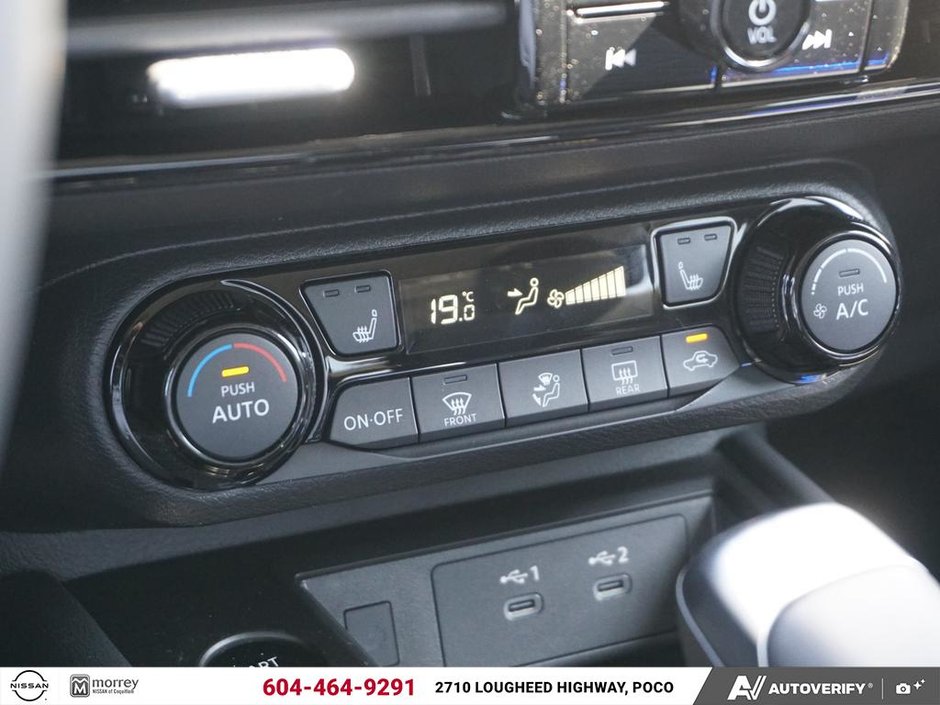 2025 Nissan Kicks SV AWD PREMIUM NISSAN CANADA CERTIFIED PRE OWNED-18