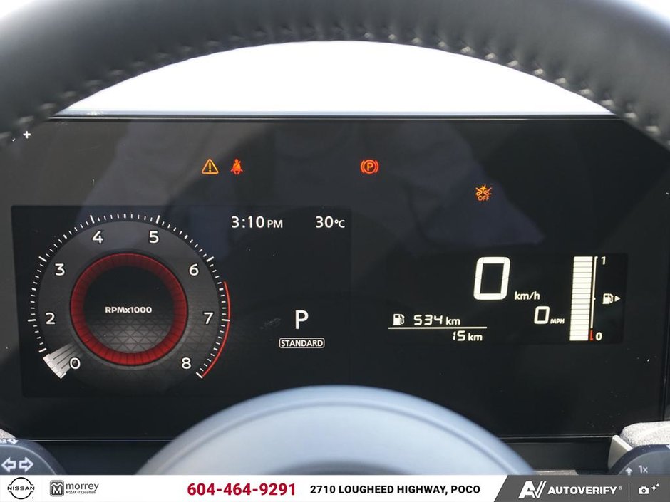 2025 Nissan Kicks SV AWD PREMIUM NISSAN CANADA CERTIFIED PRE OWNED-14