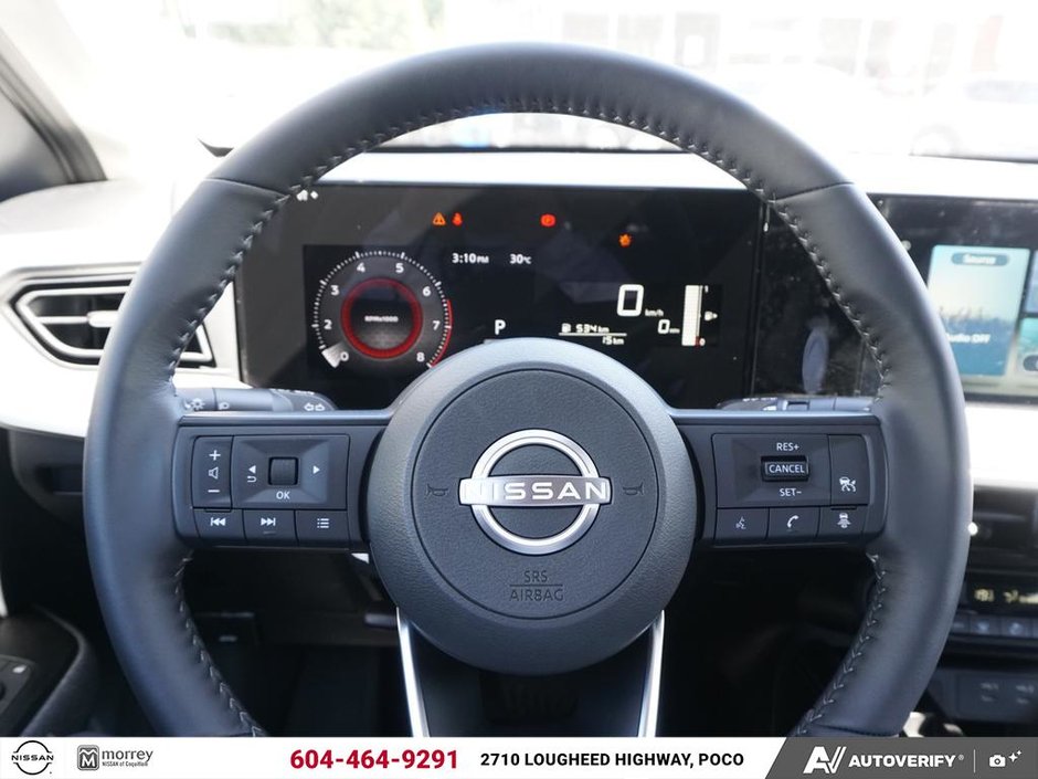 2025 Nissan Kicks SV AWD PREMIUM NISSAN CANADA CERTIFIED PRE OWNED-13