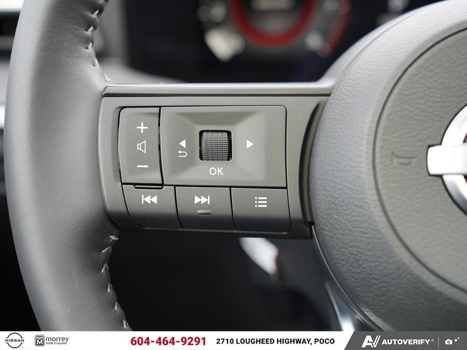 2025 Nissan Kicks SV AWD PREMIUM NISSAN CANADA CERTIFIED PRE OWNED-17