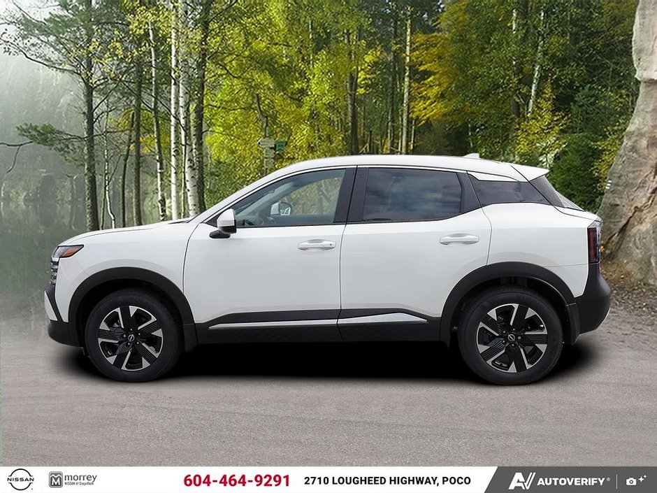2025 Nissan Kicks SV AWD PREMIUM NISSAN CANADA CERTIFIED PRE OWNED-2