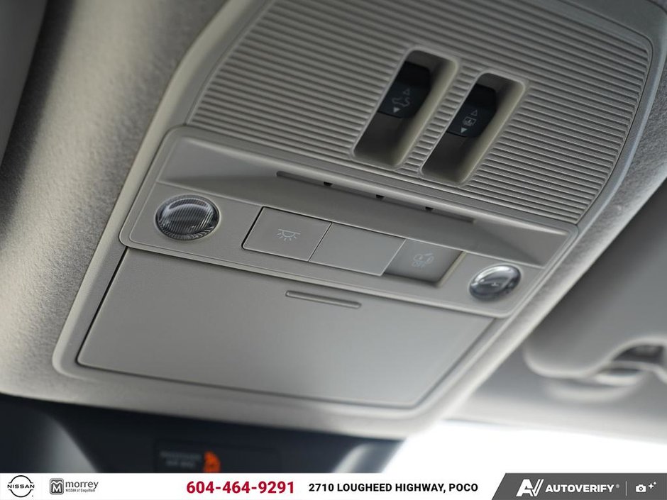 2025 Nissan Kicks SV AWD PREMIUM NISSAN CANADA CERTIFIED PRE OWNED-21