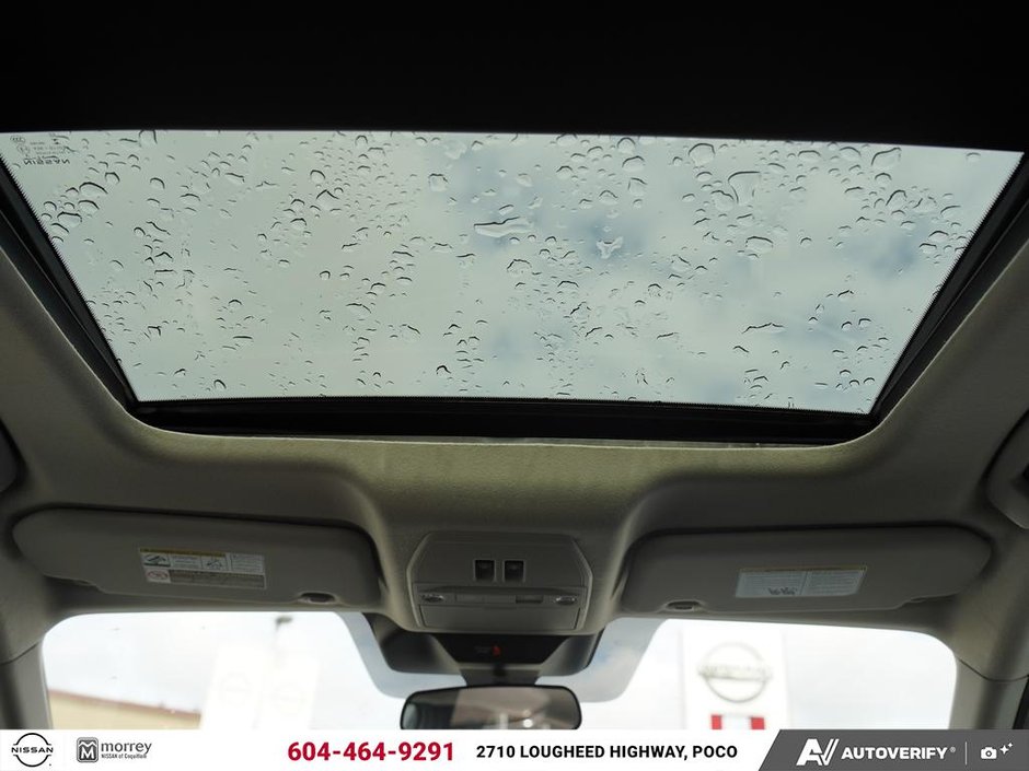 2025 Nissan Kicks SV AWD PREMIUM NISSAN CANADA CERTIFIED PRE OWNED-25