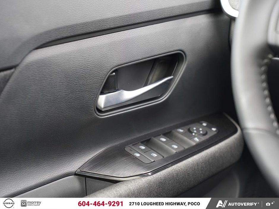 2025 Nissan Kicks SV AWD PREMIUM NISSAN CANADA CERTIFIED PRE OWNED-16