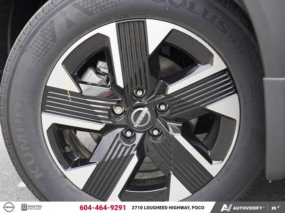 2025 Nissan Kicks SV AWD PREMIUM NISSAN CANADA CERTIFIED PRE OWNED-5