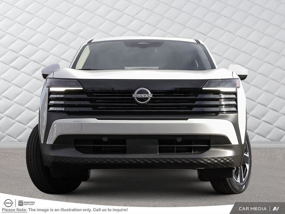 2025 Nissan Kicks SV AWD PREMIUM NISSAN CANADA CERTIFIED PRE OWNED-1