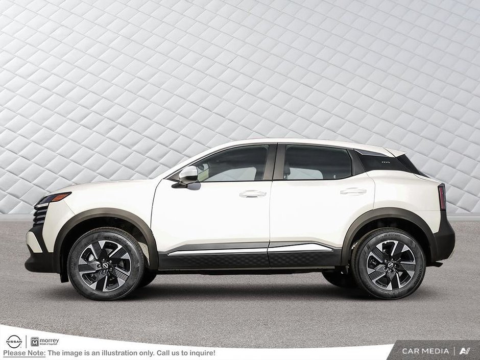 2025 Nissan Kicks SV AWD PREMIUM NISSAN CANADA CERTIFIED PRE OWNED-3