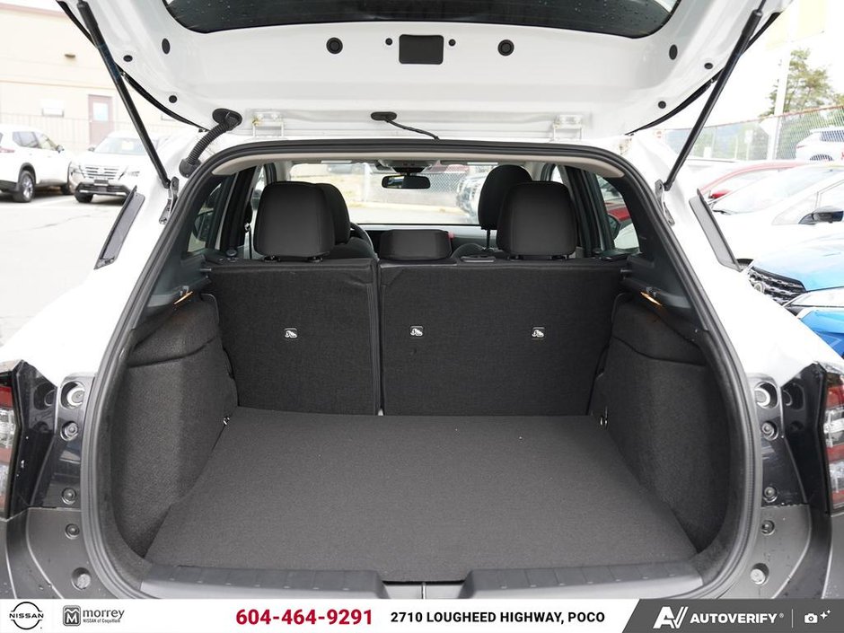 2025 Nissan Kicks SV AWD PREMIUM NISSAN CANADA CERTIFIED PRE OWNED-10