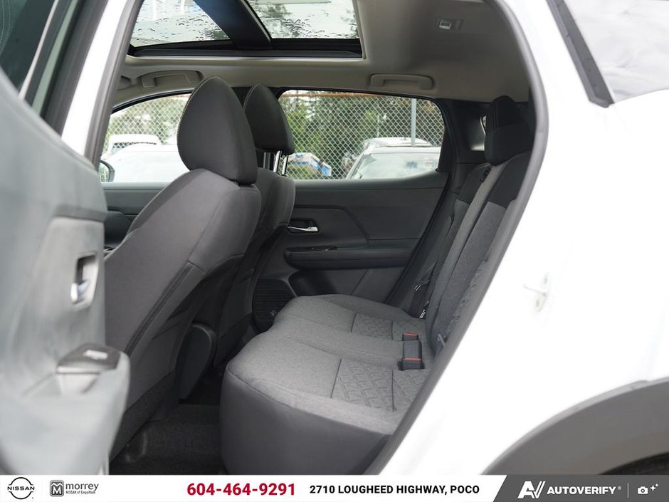 2025 Nissan Kicks SV AWD PREMIUM NISSAN CANADA CERTIFIED PRE OWNED-23