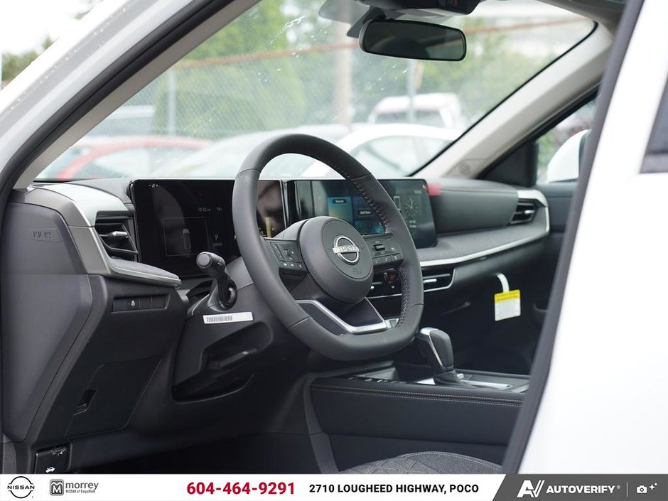 2025 Nissan Kicks SV AWD PREMIUM NISSAN CANADA CERTIFIED PRE OWNED-12