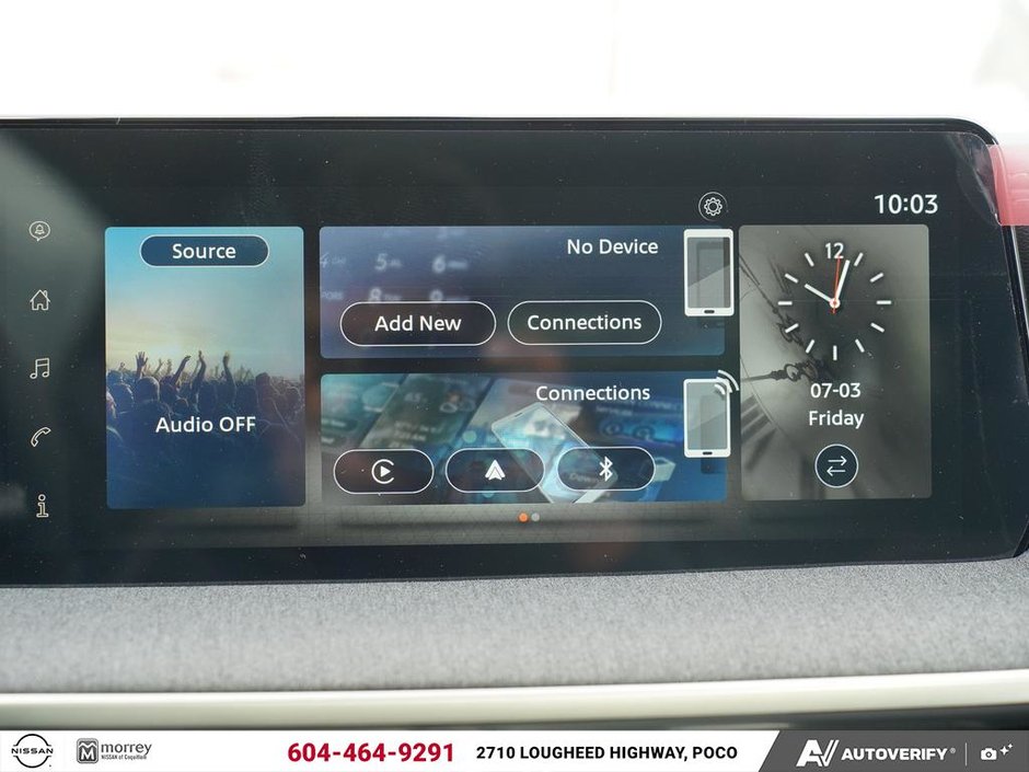 2025 Nissan Kicks SV AWD PREMIUM NISSAN CANADA CERTIFIED PRE OWNED-20