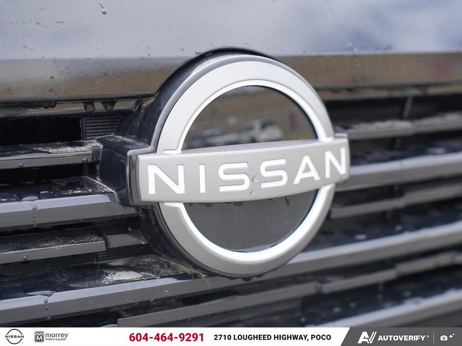 2025 Nissan Kicks SV AWD PREMIUM NISSAN CANADA CERTIFIED PRE OWNED-8