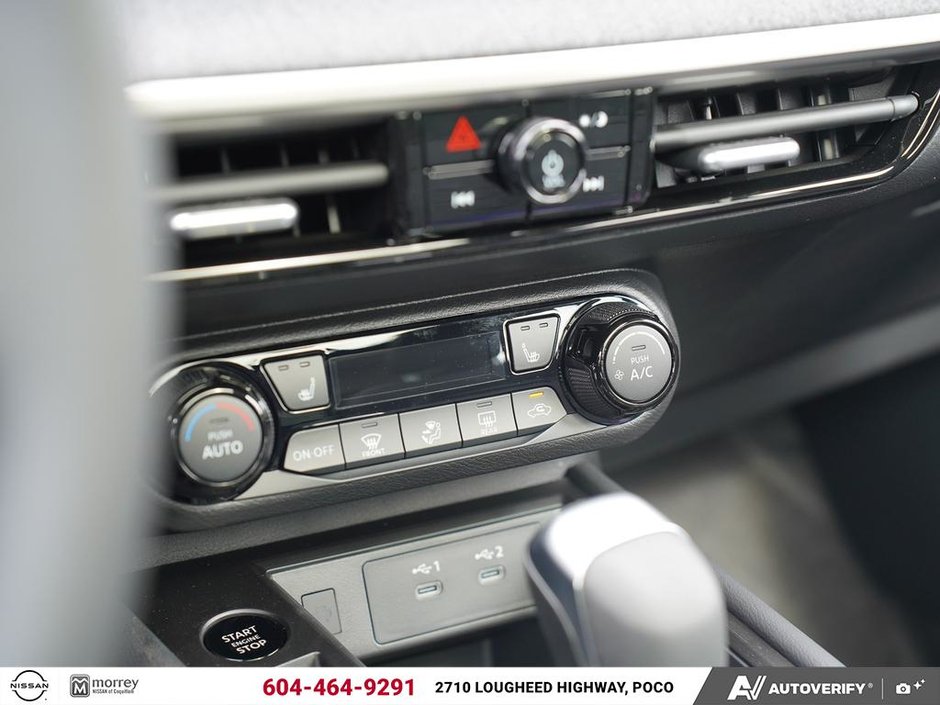 2025 Nissan Kicks SV AWD PREMIUM NISSAN CANADA CERTIFIED PRE OWNED-19