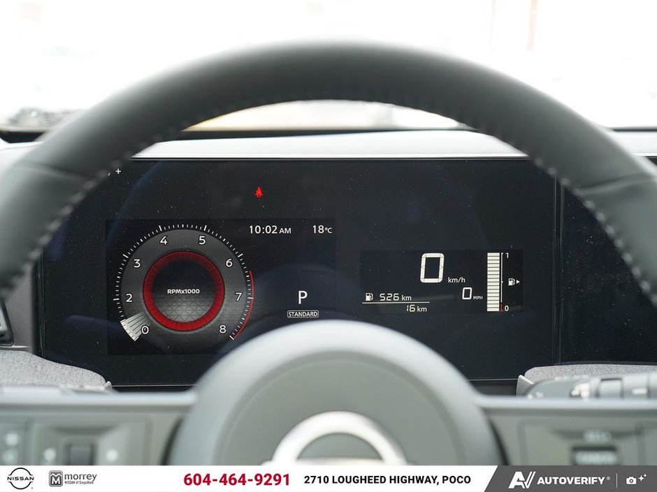 2025 Nissan Kicks SV AWD PREMIUM NISSAN CANADA CERTIFIED PRE OWNED-14