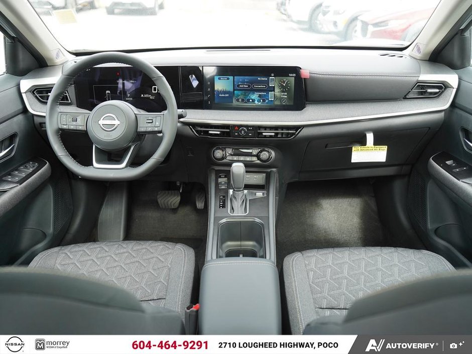2025 Nissan Kicks SV AWD PREMIUM NISSAN CANADA CERTIFIED PRE OWNED-24