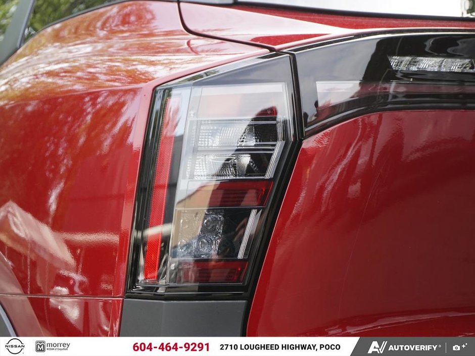 2025 Nissan Kicks SV AWD NISSAN CANADA CERTIFIED PRE OWNED-10