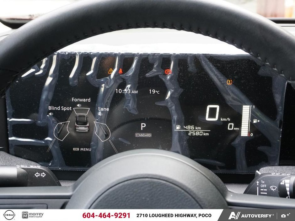 2025 Nissan Kicks SV AWD NISSAN CANADA CERTIFIED PRE OWNED-16