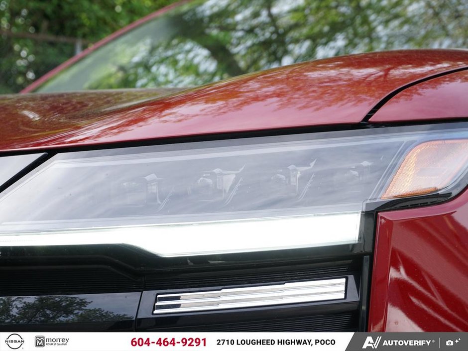 2025 Nissan Kicks SV AWD NISSAN CANADA CERTIFIED PRE OWNED-9