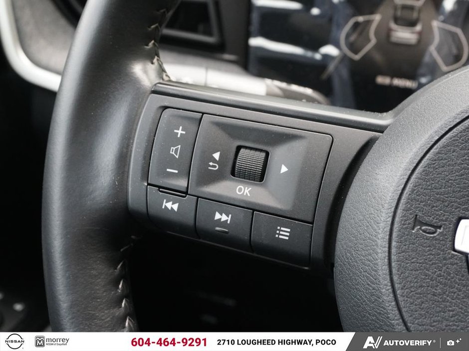 2025 Nissan Kicks SV AWD NISSAN CANADA CERTIFIED PRE OWNED-18