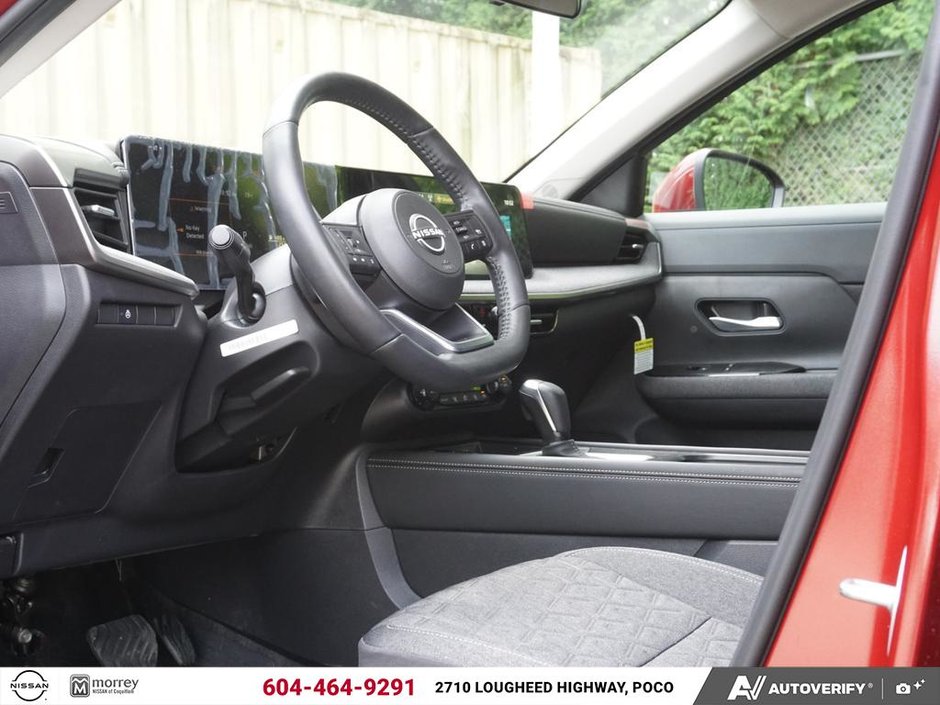 2025 Nissan Kicks SV AWD NISSAN CANADA CERTIFIED PRE OWNED-14