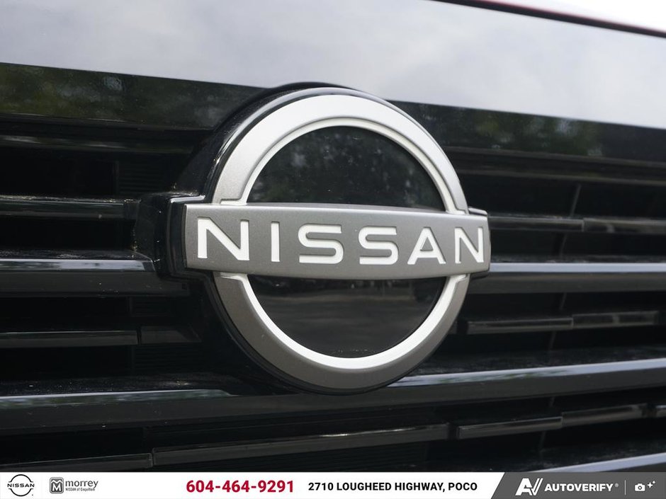2025 Nissan Kicks SV AWD NISSAN CANADA CERTIFIED PRE OWNED-8