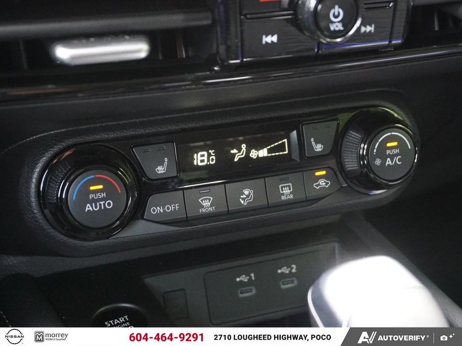 2025 Nissan Kicks SV AWD NISSAN CANADA CERTIFIED PRE OWNED-20