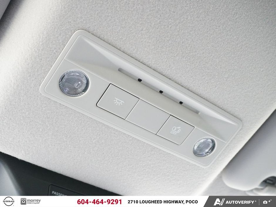 2025 Nissan Kicks SV AWD NISSAN CANADA CERTIFIED PRE OWNED-22