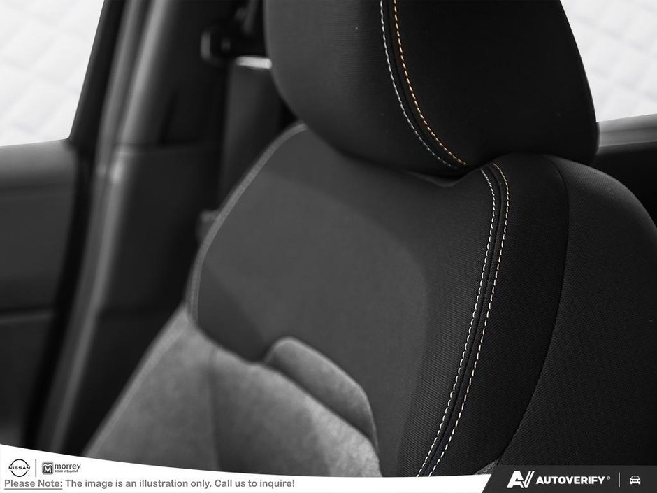 2025 Nissan Kicks SV AWD NISSAN CANADA CERTIFIED PRE OWNED-18