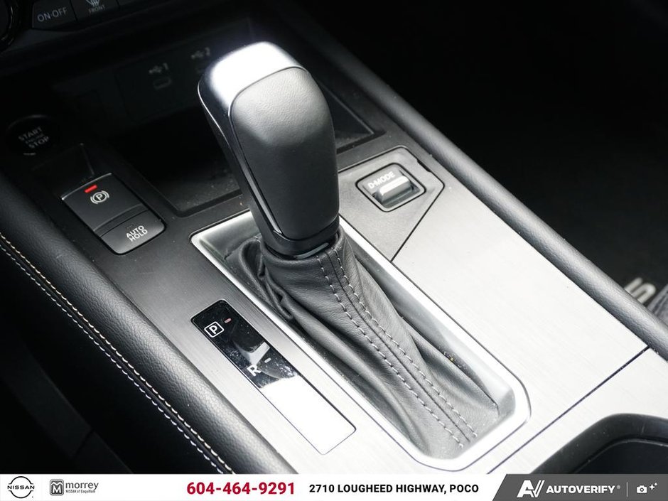 2025 Nissan Kicks SV AWD NISSAN CANADA CERTIFIED PRE OWNED-21