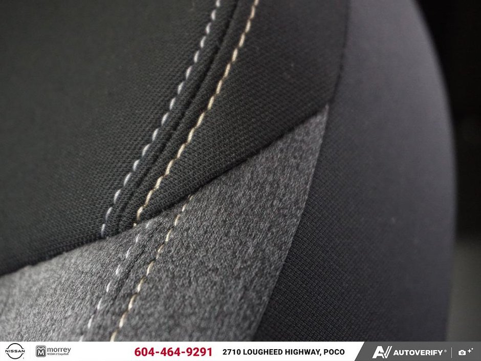 2025 Nissan Kicks SV AWD NISSAN CANADA CERTIFIED PRE OWNED-23