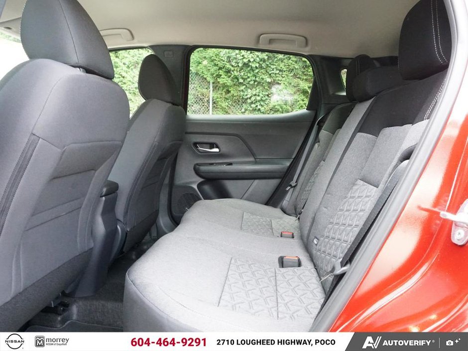 2025 Nissan Kicks SV AWD NISSAN CANADA CERTIFIED PRE OWNED-12