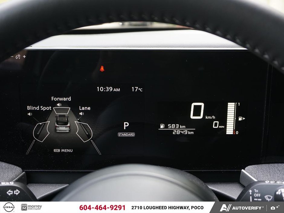 2025 Nissan Kicks SV AWD PREMIUM NISSAN CANADA CERTIFIED PRE OWNED-17