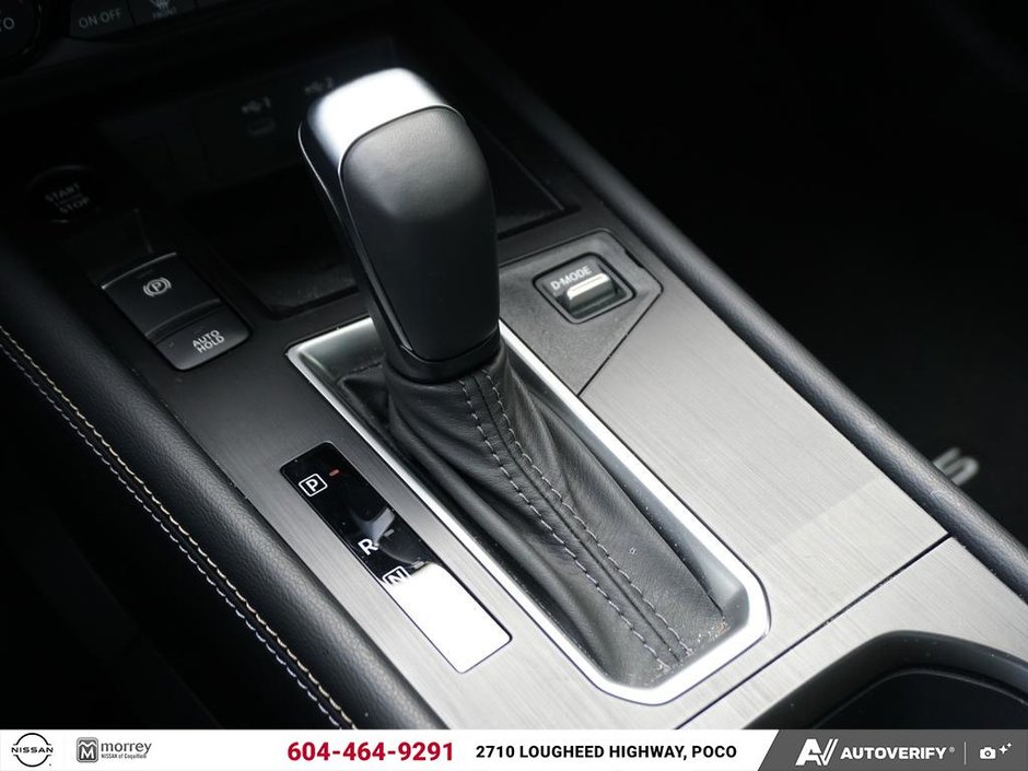 2025 Nissan Kicks SV AWD PREMIUM NISSAN CANADA CERTIFIED PRE OWNED-22
