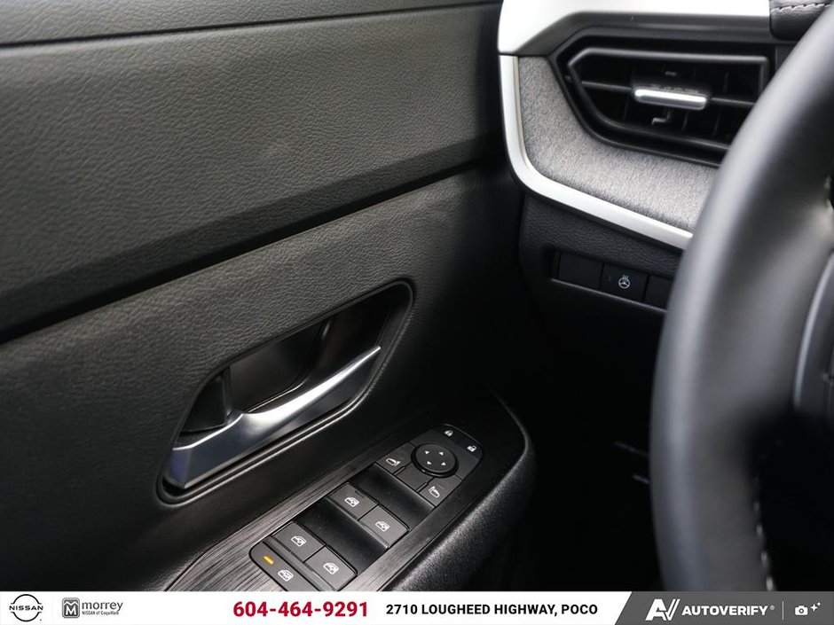 2025 Nissan Kicks SV AWD PREMIUM NISSAN CANADA CERTIFIED PRE OWNED-20
