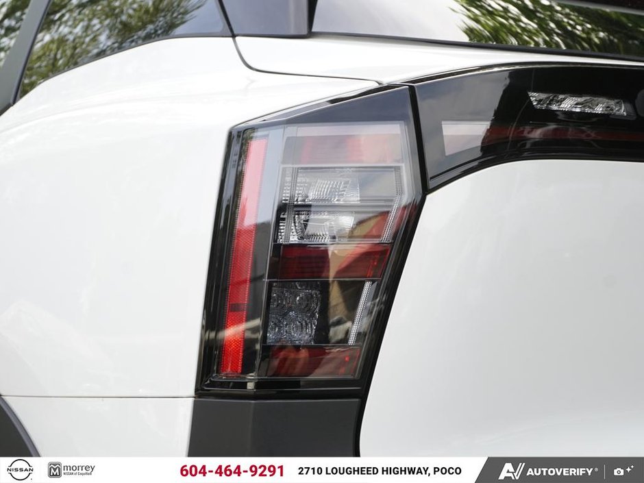 2025 Nissan Kicks SV AWD PREMIUM NISSAN CANADA CERTIFIED PRE OWNED-10